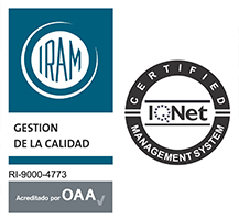Food and Catering Normas Iram-Iso 9001:2008